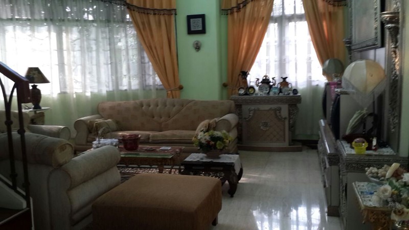 DIJUAL RUMAH MEWAH DI PURI CINERE, CINERE, DEPOK