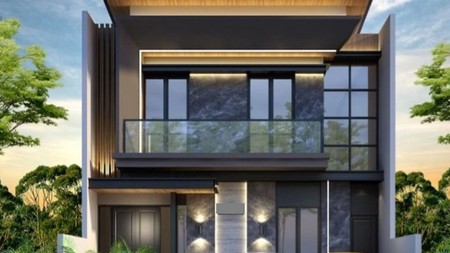 Jual Rumah Baru Gress Woodland Citraland Surabaya