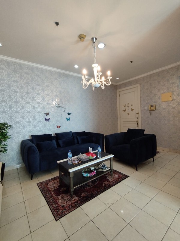 DIJUAL APARTEMEN AMBASSADOR 2 JAKARTA SELATAN