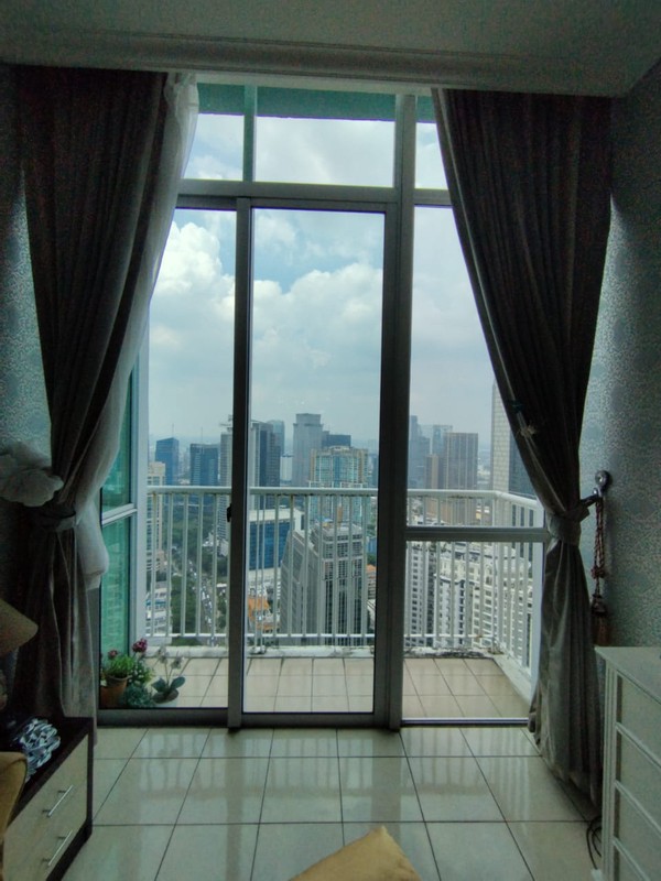 DIJUAL APARTEMEN AMBASSADOR 2 JAKARTA SELATAN