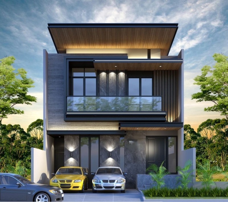 Jual Rumah Baru Gress Woodland Citraland Surabaya
