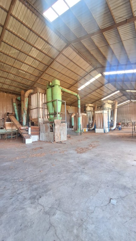 Disewakan 4 hektar lahan kawasan industri gresik