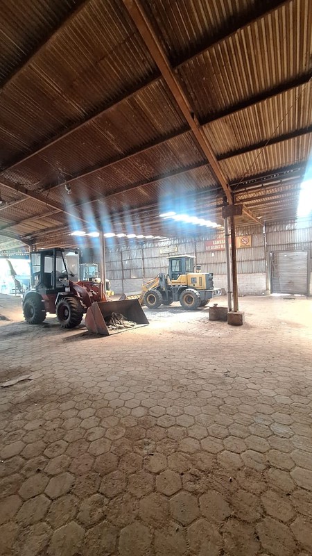 Disewakan 4 hektar lahan kawasan industri gresik