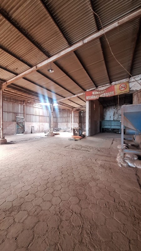 Disewakan 4 hektar lahan kawasan industri gresik