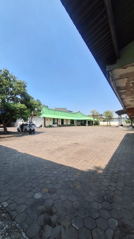 Disewakan 4 hektar lahan kawasan industri gresik