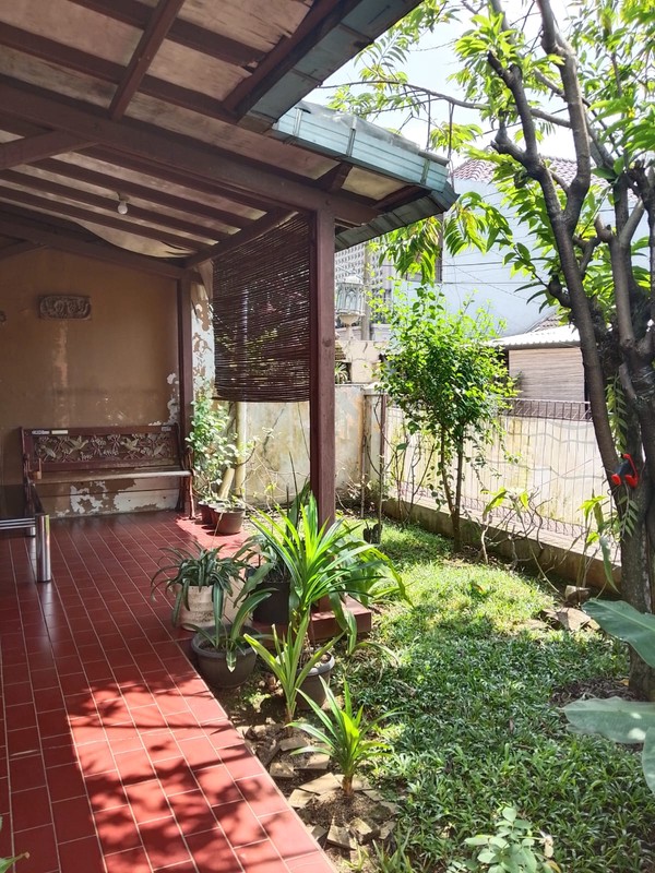 RUMAH STRATEGIS DI PERUMAHAN PERMATA PAMULANG, PAMULANG, TANGERANG SELATAN BANTEN