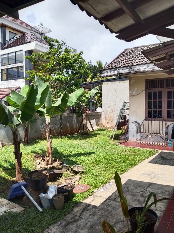 RUMAH STRATEGIS DI PERUMAHAN PERMATA PAMULANG, PAMULANG, TANGERANG SELATAN BANTEN