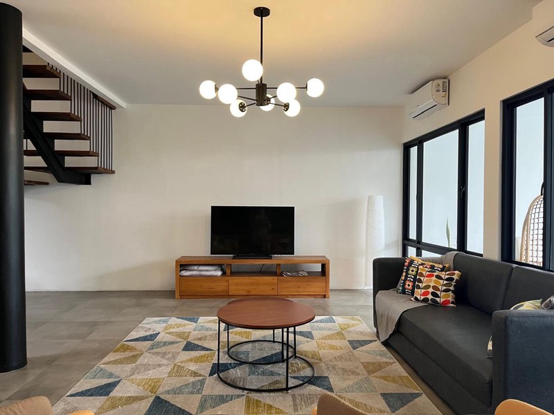 Rumah Scandinavian Sangat Asri dan Homey di Cipete