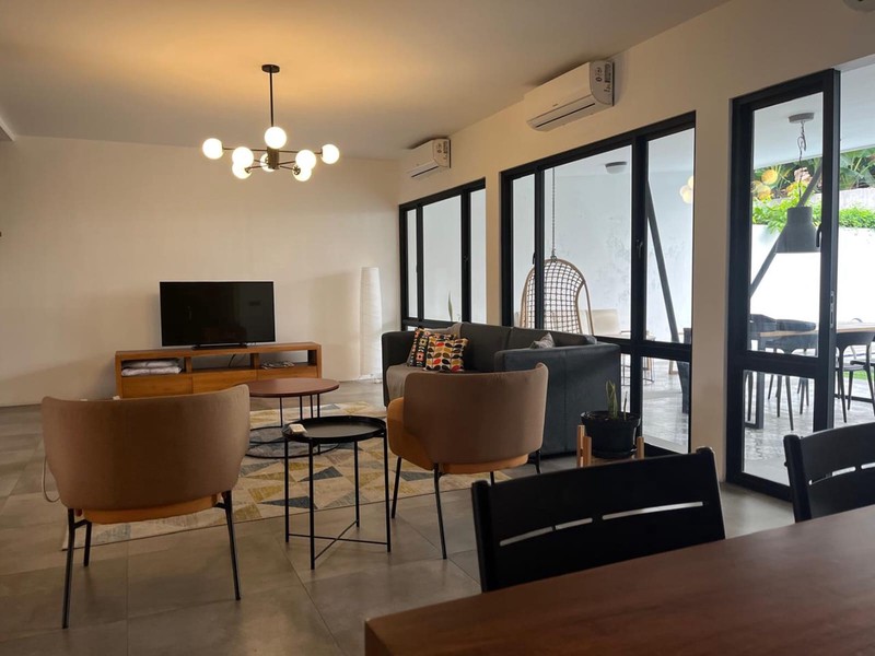 Rumah Scandinavian Sangat Asri dan Homey di Cipete