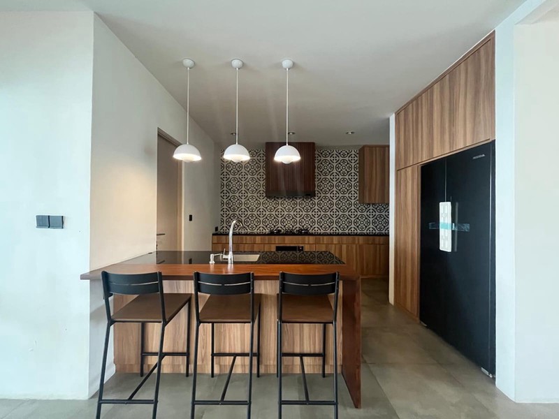 Rumah Scandinavian Sangat Asri dan Homey di Cipete