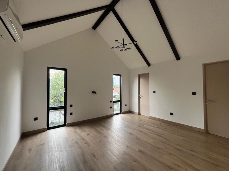 Rumah Scandinavian Sangat Asri dan Homey di Cipete