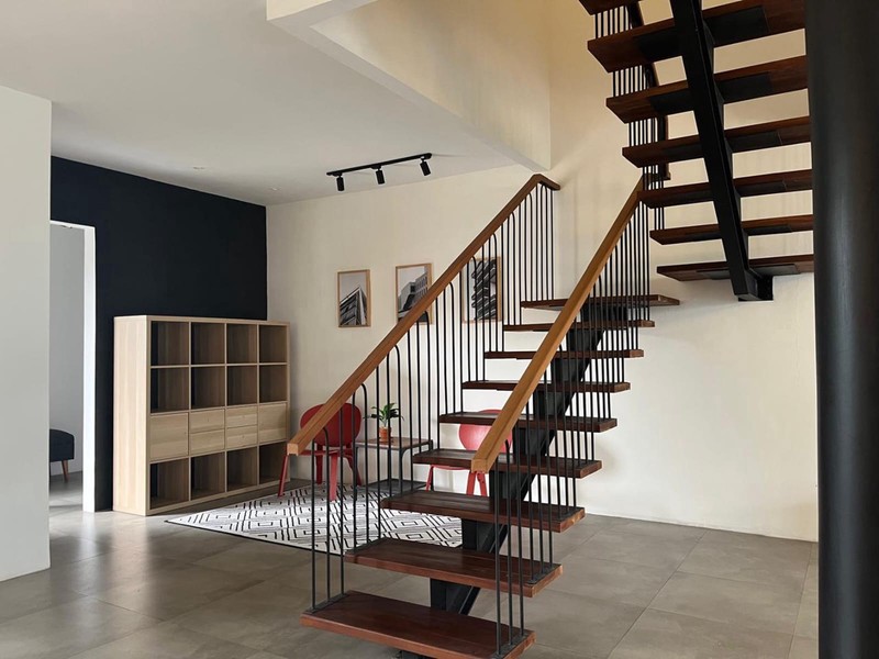 Rumah Scandinavian Sangat Asri dan Homey di Cipete