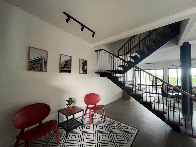 Rumah Scandinavian Sangat Asri dan Homey di Cipete