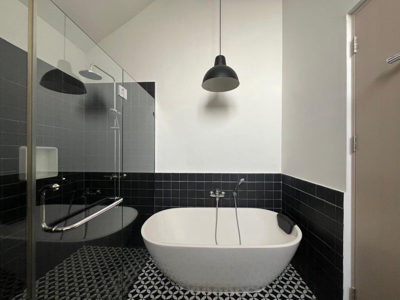 Rumah Scandinavian Sangat Asri dan Homey di Cipete