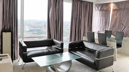 Apartemen Nyaman di Bogor Icon - Lokasi Strategis Kota Bogor