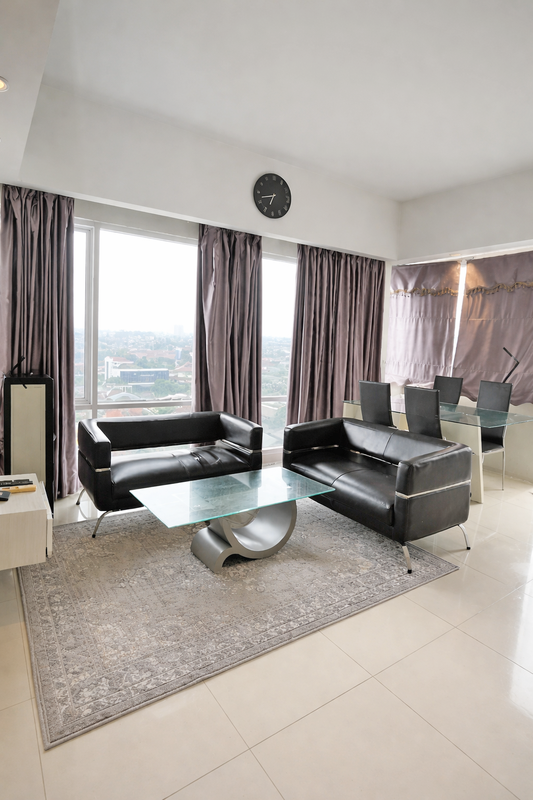 Apartemen Nyaman di Bogor Icon - Lokasi Strategis Kota Bogor
