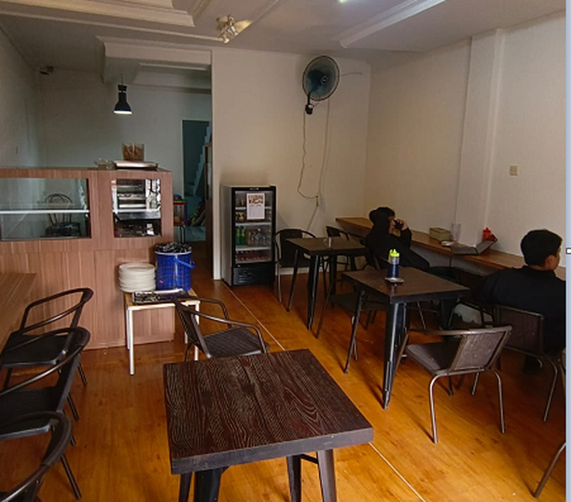 Ruko 4 Lantai Siap Huni, Lokasi Strategis Komersial Ramai Usaha, Di Jl. Raya Pasar Minggu, Pancoran Dekat Tol MT Haryono