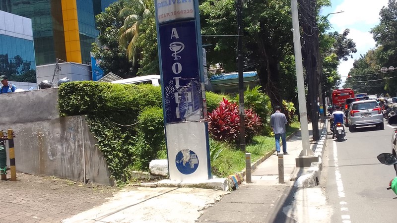 Ruko 4 Lantai Siap Huni, Lokasi Strategis Komersial Ramai Usaha, Di Jl. Raya Pasar Minggu, Pancoran Dekat Tol MT Haryono