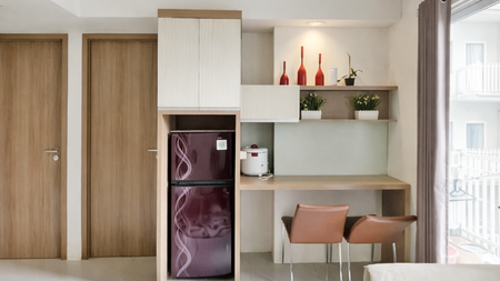 Apartemen Siap Huni di Bogor Icon Kota Bogor