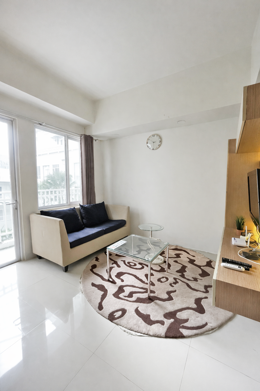 Apartemen Siap Huni di Bogor Icon Kota Bogor
