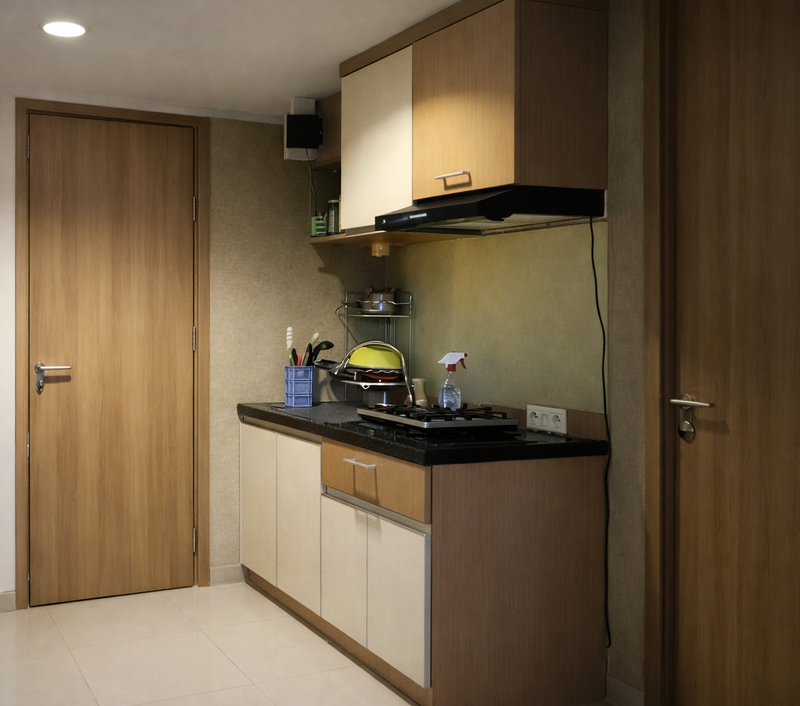 Apartemen Siap Huni di Bogor Icon Kota Bogor