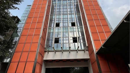  Dijual Mini Building Sangat Strategis di Jln. Raya Pasar Minggu