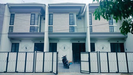 Rumah Dijual Pondok Nirwana Rungkut Surabaya Timur 