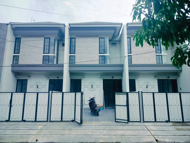 Rumah Dijual Pondok Nirwana Rungkut Surabaya Timur 