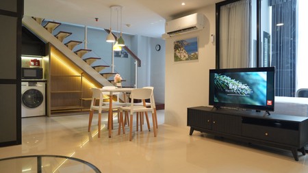 Di Sewakan Apartemen Cornell UC Citraland 2BR View Pool Surabaya Barat