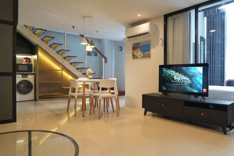 Di Sewakan Apartemen Cornell UC Citraland 2BR View Pool Surabaya Barat