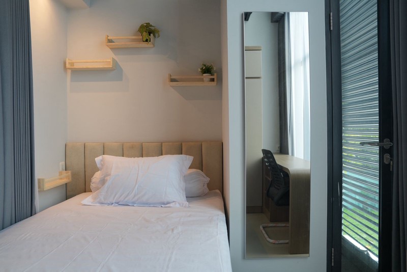 Di Sewakan Apartemen Cornell UC Citraland 2BR View Pool Surabaya Barat