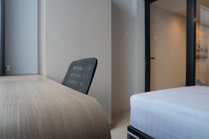 Di Sewakan Apartemen Cornell UC Citraland 2BR View Pool Surabaya Barat