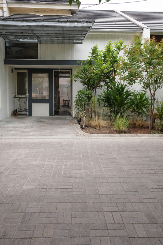 Rumah Nyaman di Golden City Cluster Bougenvile Sepatan Tangerang