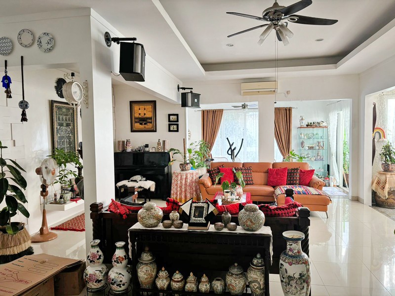 Rumah Hook di Kebayoran Residence Bintaro - Posisi Sudut Lebih Luas & Nyaman