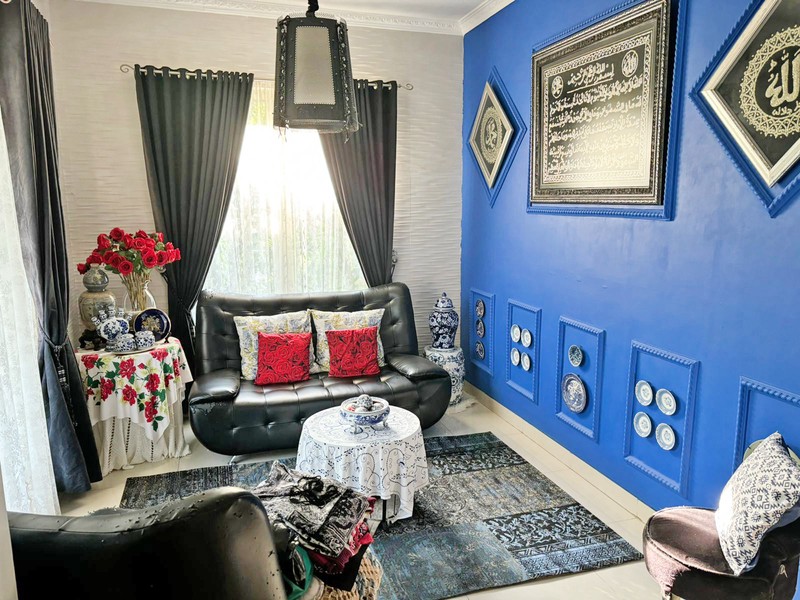 Rumah Hook di Kebayoran Residence Bintaro - Posisi Sudut Lebih Luas & Nyaman