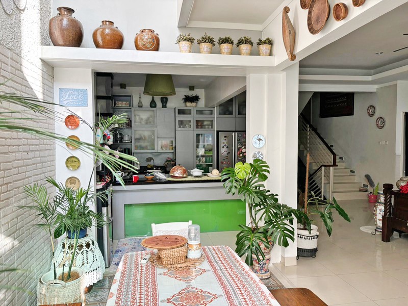 Rumah Hook di Kebayoran Residence Bintaro - Posisi Sudut Lebih Luas & Nyaman