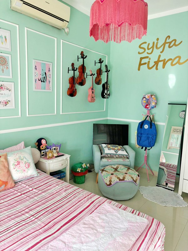 Rumah Hook di Kebayoran Residence Bintaro - Posisi Sudut Lebih Luas & Nyaman