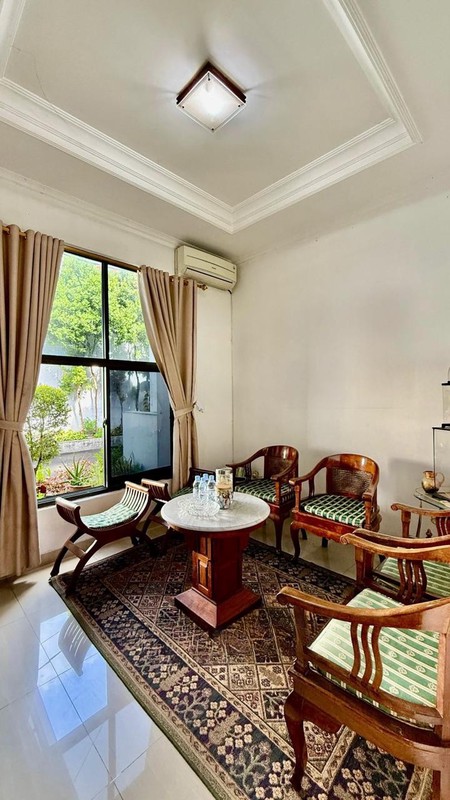 Rumah Nyaman Strategis di Pejaten Barat Jakarta Selatan