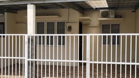 Rumah Dijual Lokasi Dalam Perum Taman Harapan Sleman - Lingkungan Aman & Asri