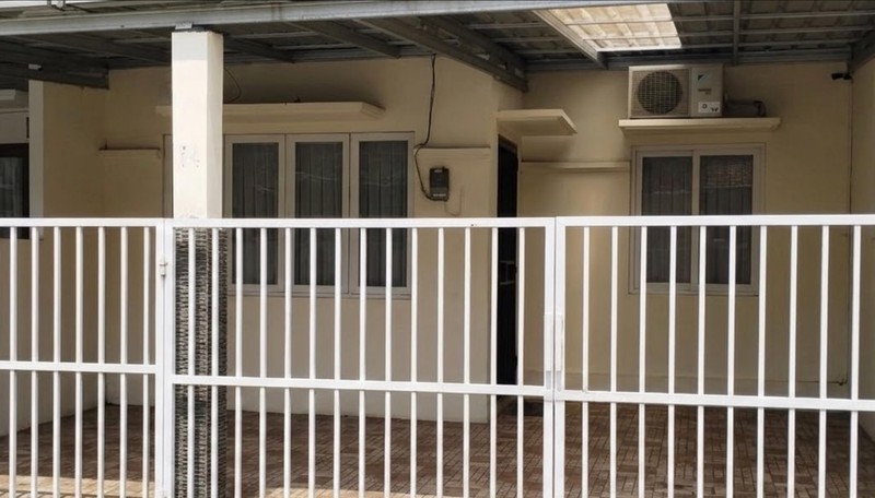 Rumah Dijual Lokasi Dalam Perum Taman Harapan Sleman - Lingkungan Aman & Asri