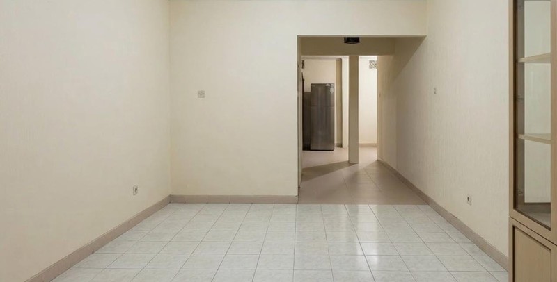 Rumah Dijual Lokasi Dalam Perum Taman Harapan Sleman - Lingkungan Aman & Asri