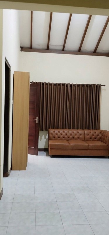 Rumah Dijual Lokasi Dalam Perum Taman Harapan Sleman - Lingkungan Aman & Asri