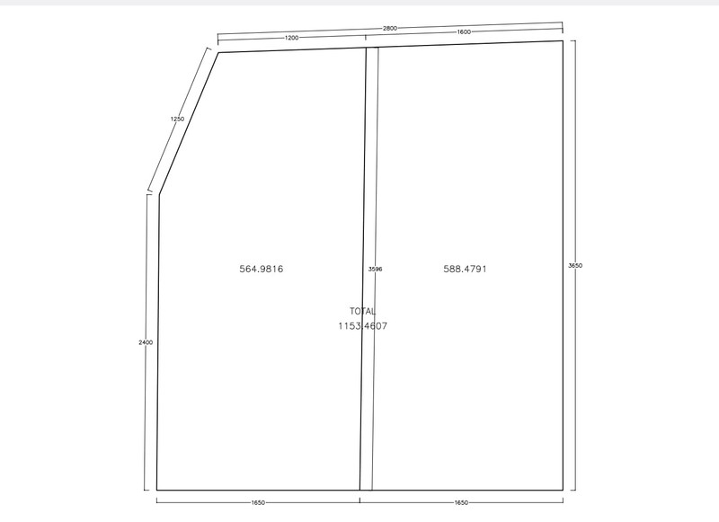 Kavling siap bangun cocok untuk Cluster di Pondok Aren