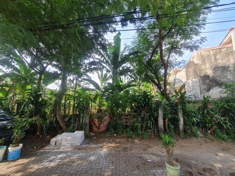 Kavling siap bangun cocok untuk Cluster di Pondok Aren