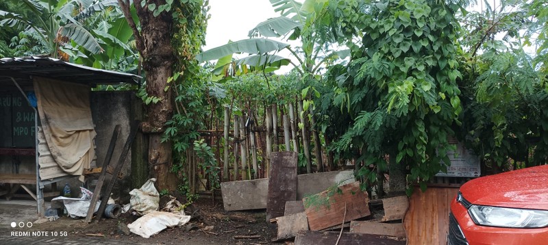 Kavling siap bangun cocok untuk Cluster di Pondok Aren