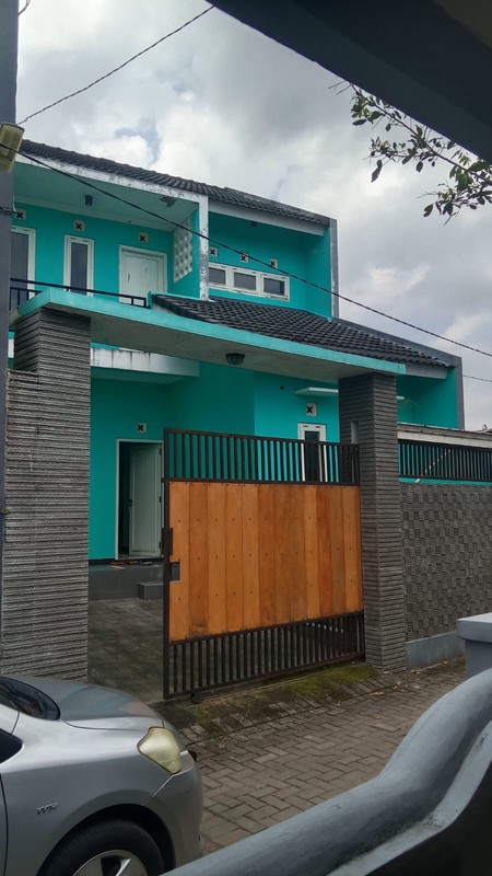 Rumah Tinggal Lokasi Strategis di Depok Sleman - Siap Huni, Akses Mudah