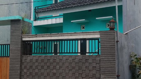 Rumah Tinggal Lokasi Strategis di Depok Sleman - Siap Huni, Akses Mudah