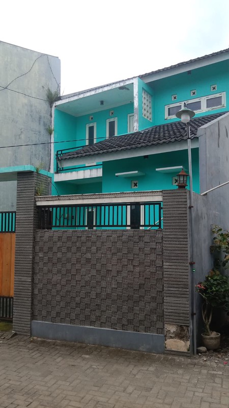 Rumah Tinggal Lokasi Strategis di Depok Sleman - Siap Huni, Akses Mudah