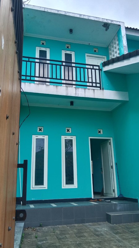 Rumah Tinggal Lokasi Strategis di Depok Sleman - Siap Huni, Akses Mudah