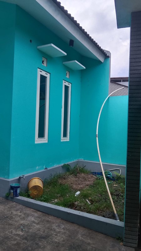 Rumah Tinggal Lokasi Strategis di Depok Sleman - Siap Huni, Akses Mudah